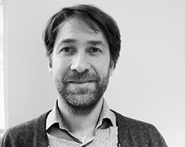 Peter Olsson, Avdelningschef Miljögeoteknik