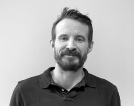 Markus Gullbrandsson, Fältsamordnare