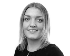 Amanda Hjalmarsson, Projektör Väg, Gata och Mark