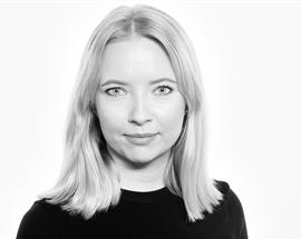 Agnes Persson, Bid Specialist och grafisk kommunikatör