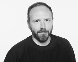 Mattias Eriksson, Team lead GIS, GIS Ingenjör