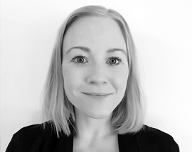 Erica Dahlqvist, Miljökonsult