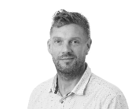 Simon Edlund Stephensen, Järnvägsstrateg och applikationsspecialist