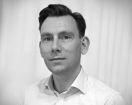 Erik Evans, Arkitekt