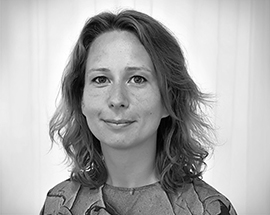 Caroline Möller, Projektledare/Miljöplanerare