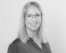 Lenita Oskarsson, Projektekonom