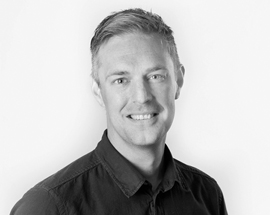 Tomas Hermansson, Avdelningschef