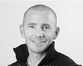 Daniel Landström, Markprojektör