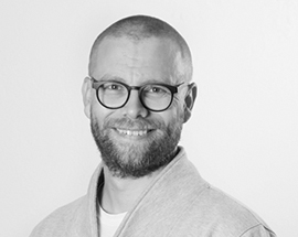 Gunnar Gunnarsson, Markprojektör