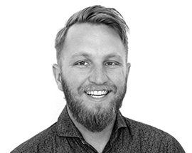 Robert Bolton, Head of R&I NEXT