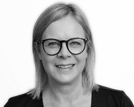 Anna Lindbro, Head of Facility Management