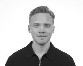 Gustaf Holmström, Projektör Väg, Gata och Mark