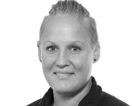 Emma Johansson, VA-ingenjör