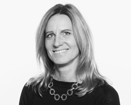 Sara Holtsjö, Projektledare/produktägare IT