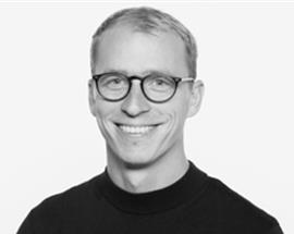 Jonas Falk, Projektledare