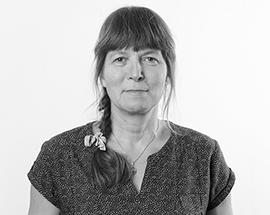 Eva Henriksson, Landskapsarkitekt