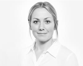 Johanna Skoog, Avdelningschef