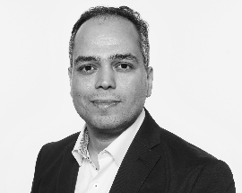 Babak Rezapoor, Projektledare