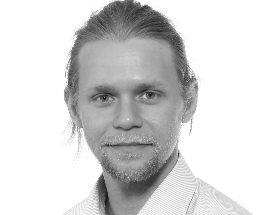 Victor Eriksson, VA-ingenjör