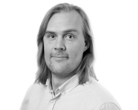 Niclas Andersson, TA Kanalisation, BPU och byggledare