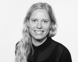 Emelie Johansson, Hydrogeolog