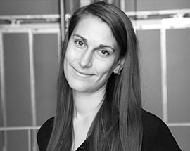 Frida Pärli, Landskapsarkitekt