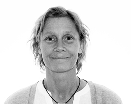 Joanna Rudlund Larsson, Teknikansvarig EL och KTL