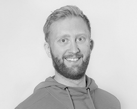 Fredrik Olsson, VA projektör/Besiktningsman