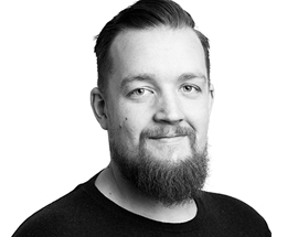 Nicklas Svahnström, Fältgeotekniker