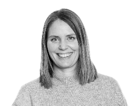 Sofia Nordin, Miljöutredare