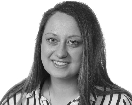 My Nilsson, Avdelningschef