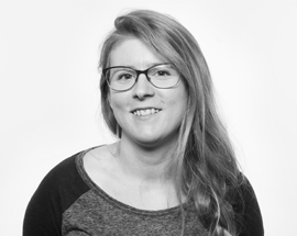 Jenny Nygren, Projektcontroller