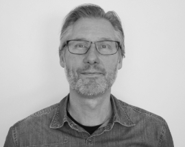 Jesper Haraldsson, Projektledare