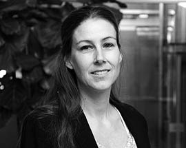 Jonna Hafre, Projektekonom/Divisionslednings-                                     assistent Mark och Vatten