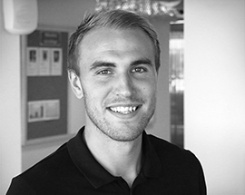 Anton Stenseke, Vattenbyggnad- och Anläggningskonstruktör