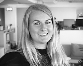 Michaela Munther, Anläggningskonstruktör