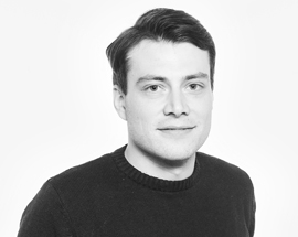 Robin Krange, Teknikansvarig Bana