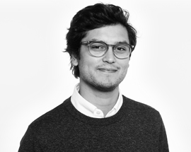 Richard White, BIM-strateg