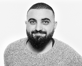 Samir Haidary, Akustiker