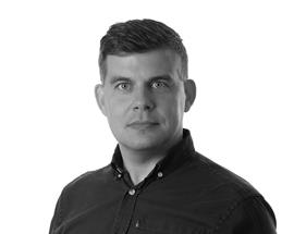 Markus Lennartsson, Signalingenjör