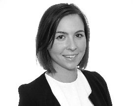 Sandra Höglund, BIM-strateg och datasamordnare