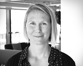 Elin Björkman, Hydrauliker/Hydrogeolog