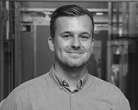 Andreas Frank, Teamleader IT-Infrastructure