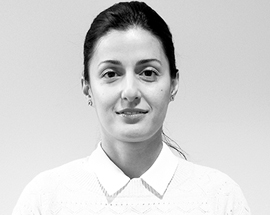 Sheida Afshari, Ingenjör, VVS & Energisystem