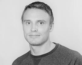 Jonas Nestander, VA-projektör/FV-projektör