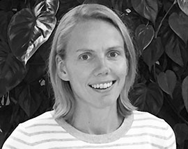 Sara Eng, VA-projektör/utredare