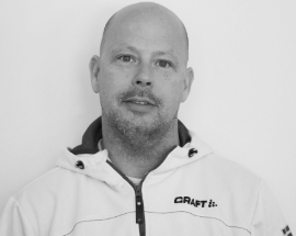 Johnny Andersson, Tillförordnad avdelningschef Fält/Labb