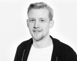 Daniel Lööv, Digitaliseringsledare