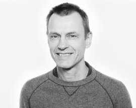 Sven-Ove Larsson, Teknikansvarig Bana