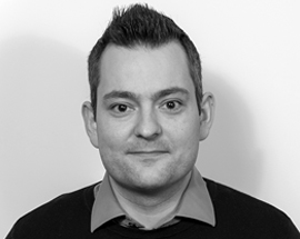 Per-Anders Martinsson, Teknikansvarig Bana